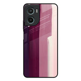 Brush Stroke Art Motorola G05 Glass Back Cover Online