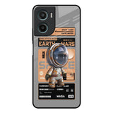 Space Ticket Motorola G05 Glass Back Cover Online