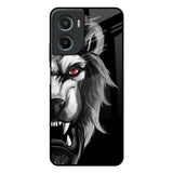 Wild Lion Motorola G05 Glass Back Cover Online