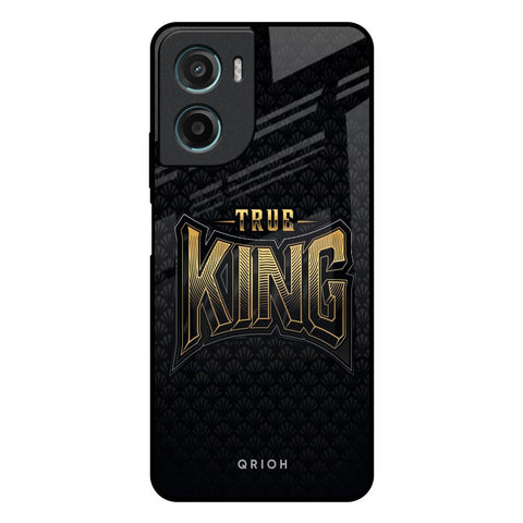 True King Motorola G05 Glass Back Cover Online