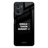Hungry Motorola G05 Glass Back Cover Online