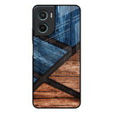 Wooden Tiles Motorola G05 Glass Back Cover Online