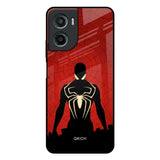 Mighty Superhero Motorola G05 Glass Back Cover Online