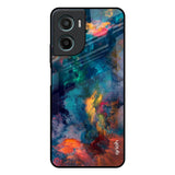Cloudburst Motorola G05 Glass Back Cover Online