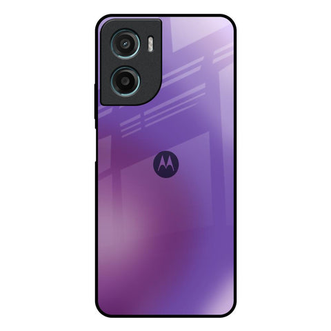 Ultraviolet Gradient Motorola G05 Glass Back Cover Online