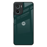 Olive Motorola G05 Glass Back Cover Online