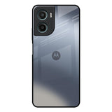 Space Grey Gradient Motorola G05 Glass Back Cover Online
