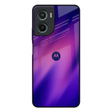 Pink Thunder Motorola G05 Glass Back Cover Online