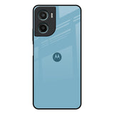 Sapphire Motorola G05 Glass Back Cover Online