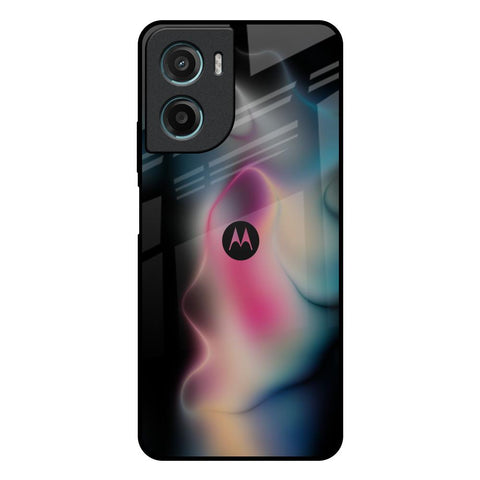 Colorful Palette Motorola G05 Glass Back Cover Online