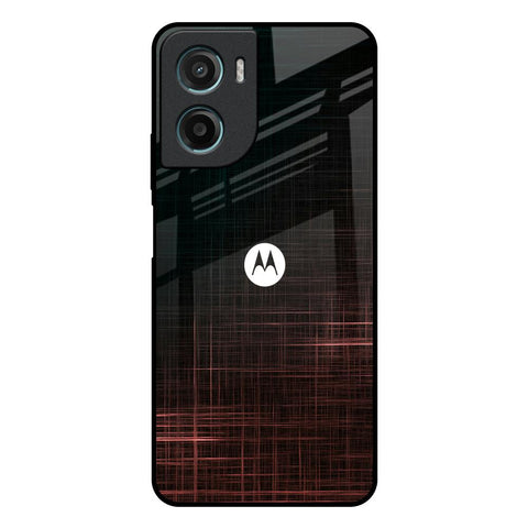 Wooden Mat Motorola G05 Glass Back Cover Online