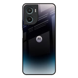 Black Obsidian Motorola G05 Glass Back Cover Online