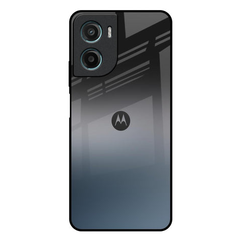 Dramatic Grey Motorola G05 Glass Back Cover Online
