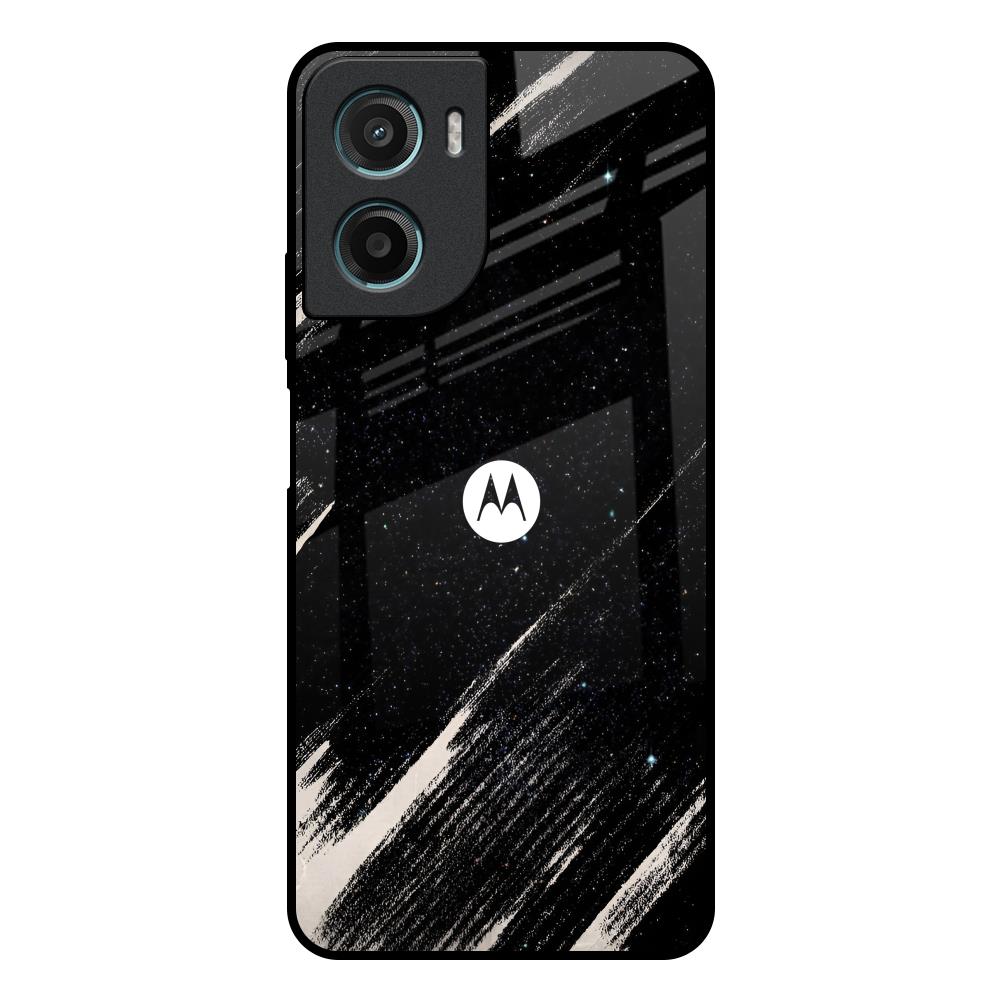 Galaxy Art Motorola G05 Glass Back Cover Online