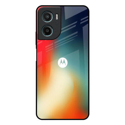 Tri Light Motorola G05 Glass Back Cover Online
