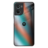 Melted Emerald Motorola G05 Glass Back Cover Online