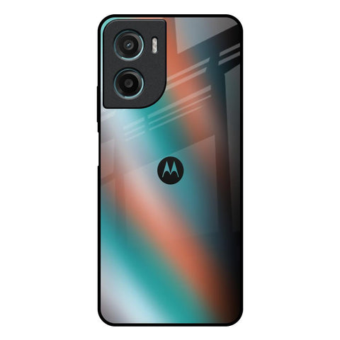 Melted Emerald Motorola G05 Glass Back Cover Online