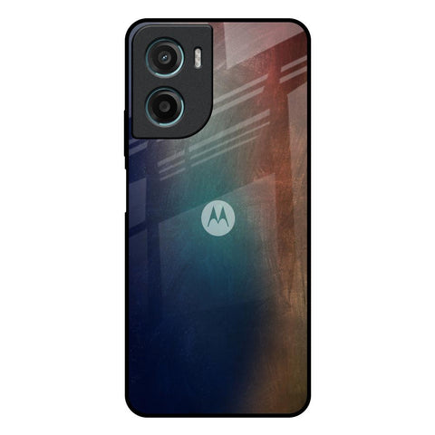 Rusty Gradient Motorola G05 Glass Back Cover Online