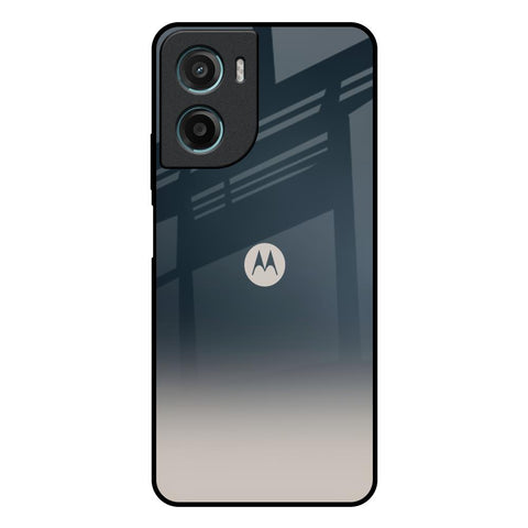 Middle Of Beach Motorola G05 Glass Back Cover Online