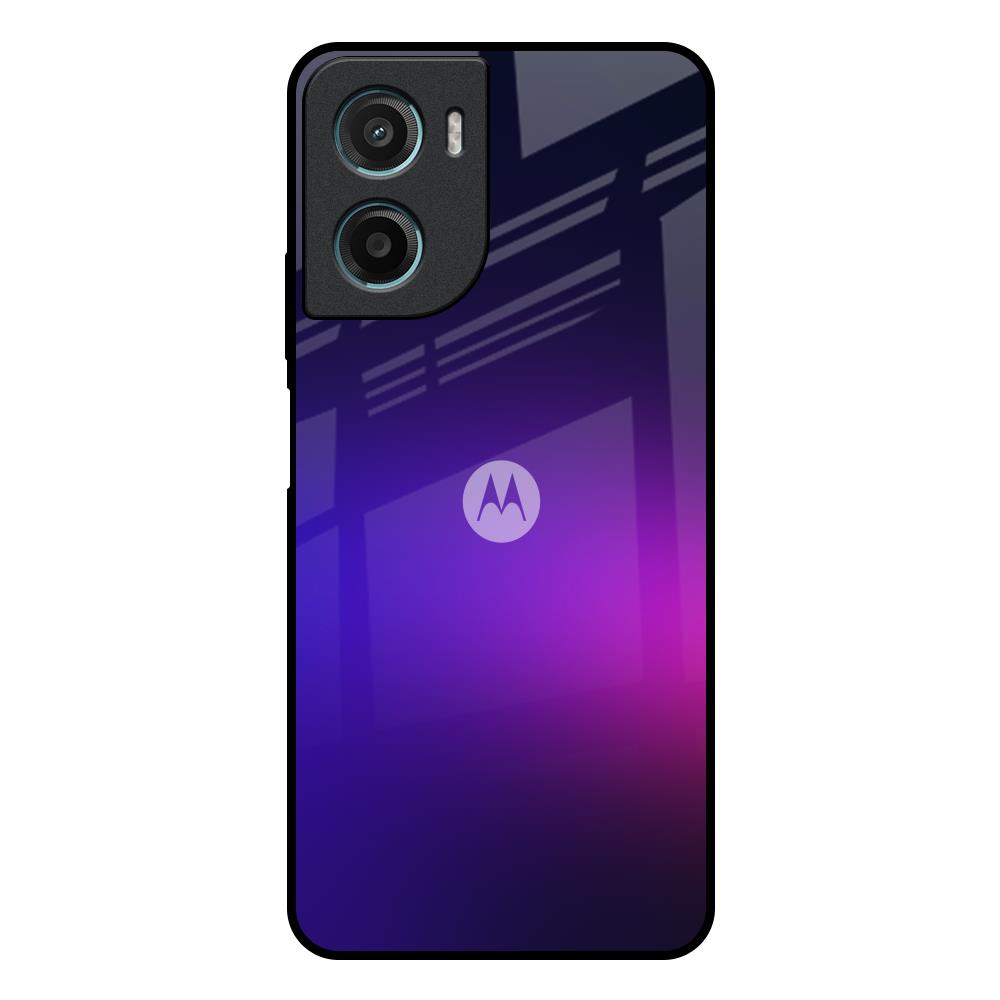 Dual Magic Tone Motorola G05 Glass Back Cover Online
