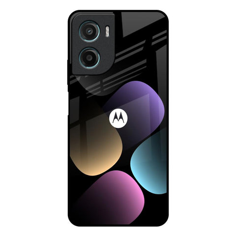 Color Icon Motorola G05 Glass Back Cover Online