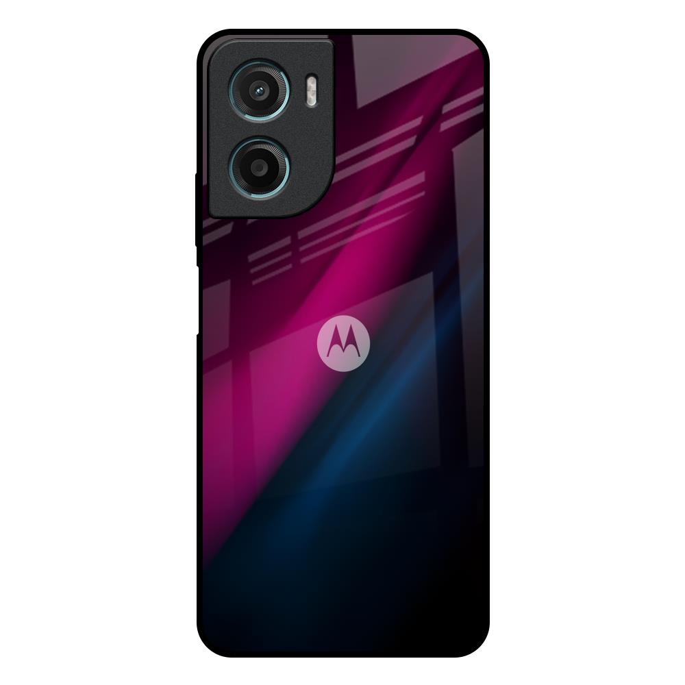 Speedy Motion Motorola G05 Glass Back Cover Online