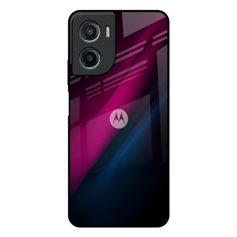 Speedy Motion Motorola G05 Glass Back Cover Online