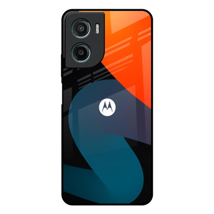 Bold Line Motorola G05 Glass Back Cover Online