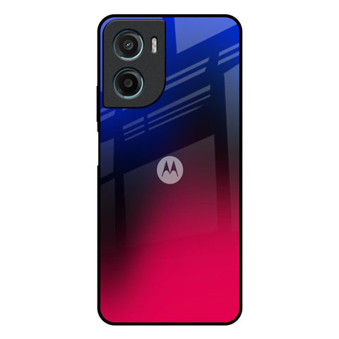 Mesmerizing Gradient Motorola G05 Glass Back Cover Online