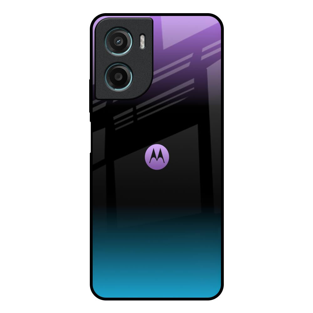 Purplemarine Motorola G05 Glass Back Cover Online