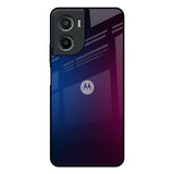 Mix Gradient Shade Motorola G05 Glass Back Cover Online