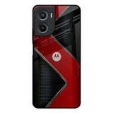 Art Of Strategic Motorola G05 Glass Back Cover Online