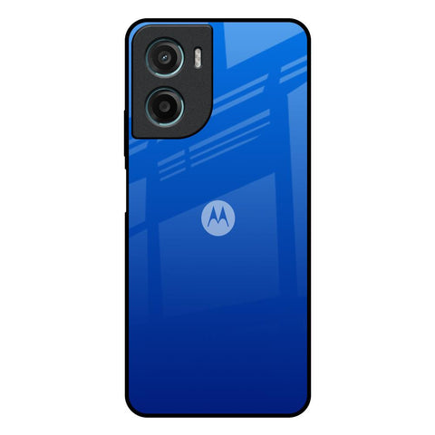 Egyptian Blue Motorola G05 Glass Back Cover Online