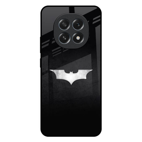 Super Hero Logo Oppo F29 5G Glass Back Cover Online