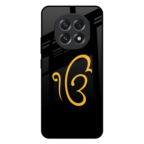 Luxury Fashion Initial Oppo F29 5G Glass Back Cover Online