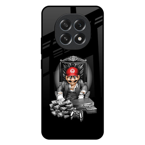 Dark Secret Oppo F29 5G Glass Back Cover Online