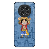 Chubby Anime Oppo F29 5G Glass Back Cover Online