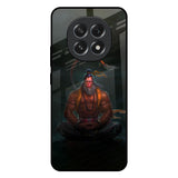 Lord Hanuman Animated Oppo F29 5G Glass Back Cover Online
