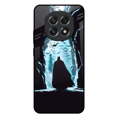 Dark Man In Cave Oppo F29 5G Glass Back Cover Online