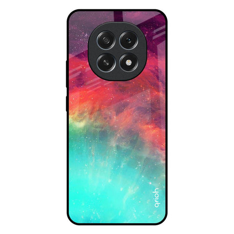 Colorful Aura Oppo F29 5G Glass Back Cover Online