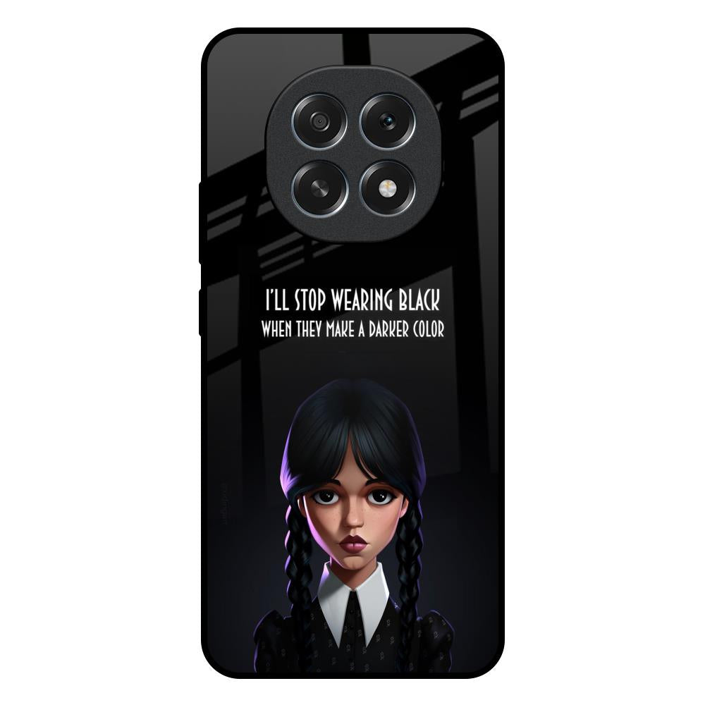 Aesthetic Digital Art Oppo F29 5G Glass Back Cover Online