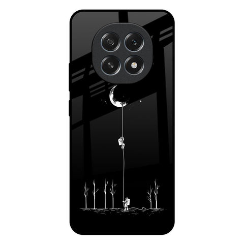 Catch the Moon Oppo F29 5G Glass Back Cover Online