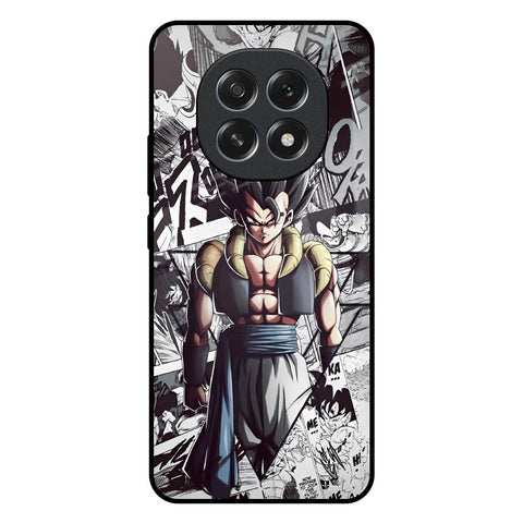 Dragon Anime Art Oppo F29 5G Glass Back Cover Online