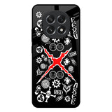 Red Zone Oppo F29 5G Glass Back Cover Online