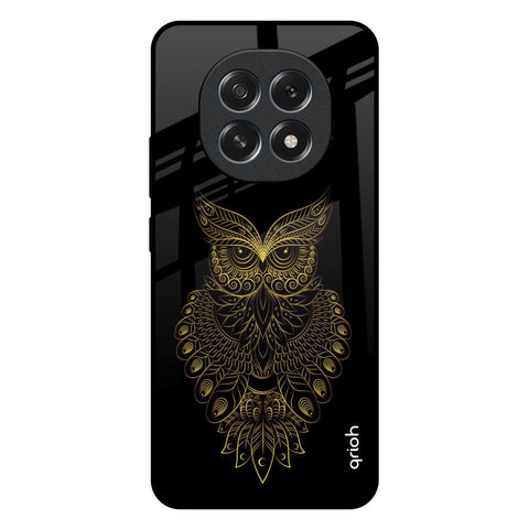 Golden Owl Oppo F29 5G Glass Back Cover Online