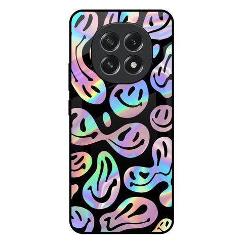 Acid Smile Oppo F29 5G Glass Back Cover Online
