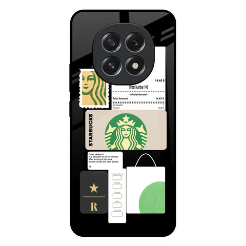 Coffee Latte Oppo F29 5G Glass Back Cover Online