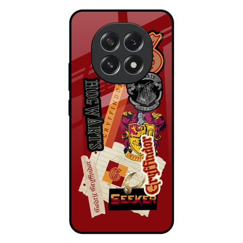Gryffindor Oppo F29 5G Glass Back Cover Online