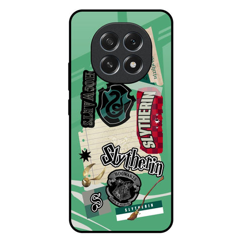 Slytherin Oppo F29 5G Glass Back Cover Online
