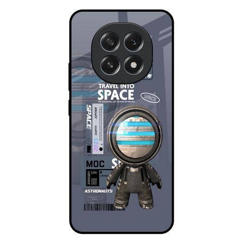 Space Travel Oppo F29 5G Glass Back Cover Online